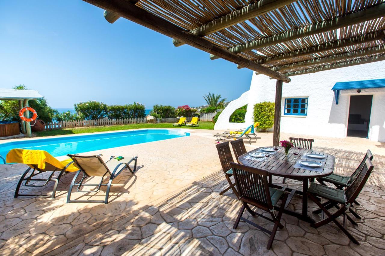 Villa Clarissa & Carmel View Paphos Eksteriør billede
